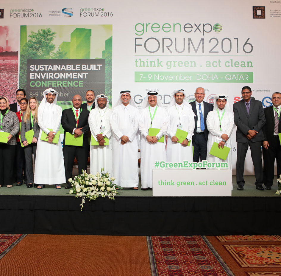 Green Expo Forum 2016