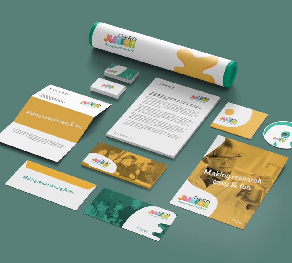 corporate branding qatar