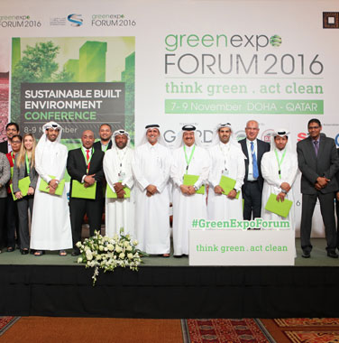 green expo forum
