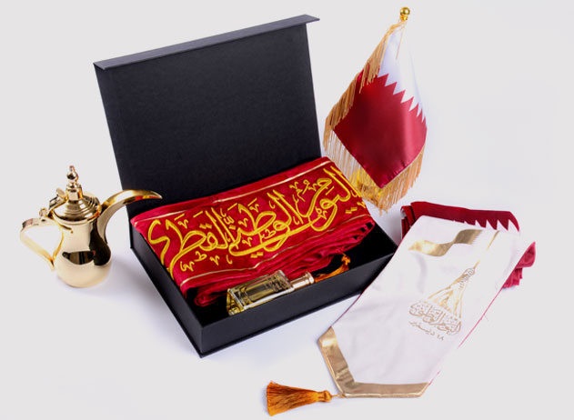 national day gifts in qatar