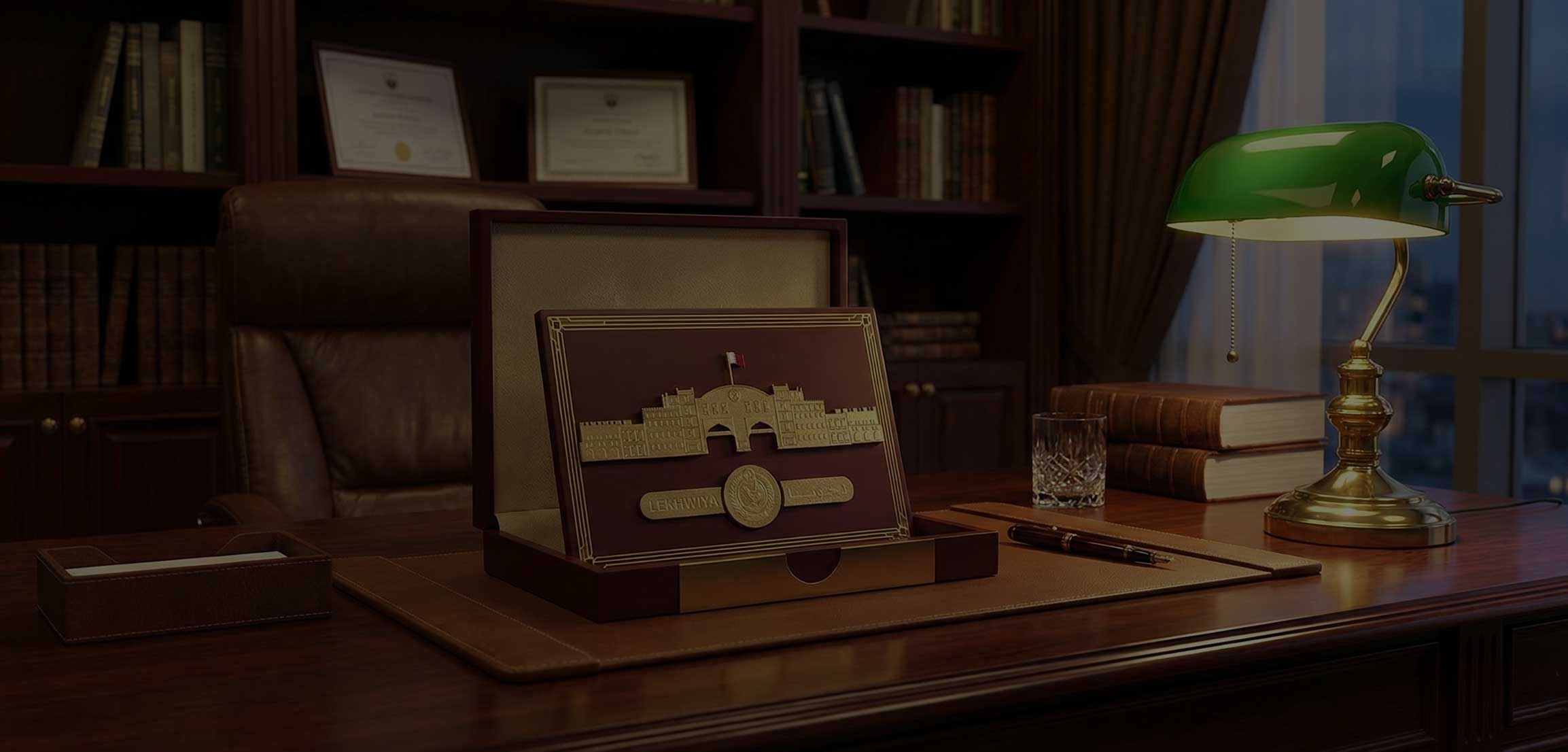 Bespoke Accessories Qatar