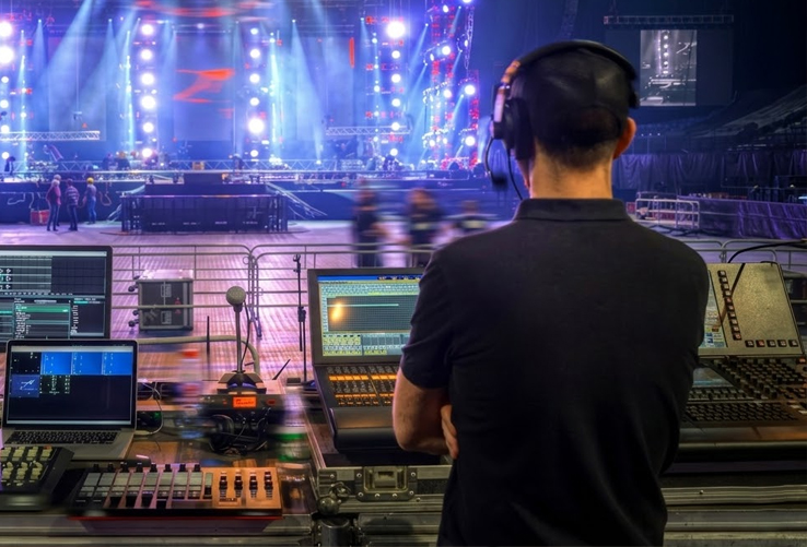 AV & Technical Solutions in Qatar