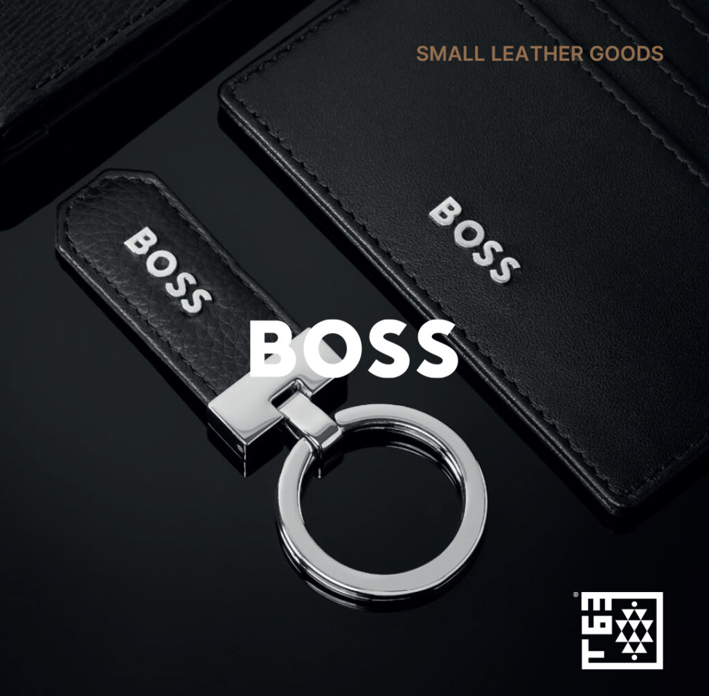 Hugo Boss Small Leather Items Gifts