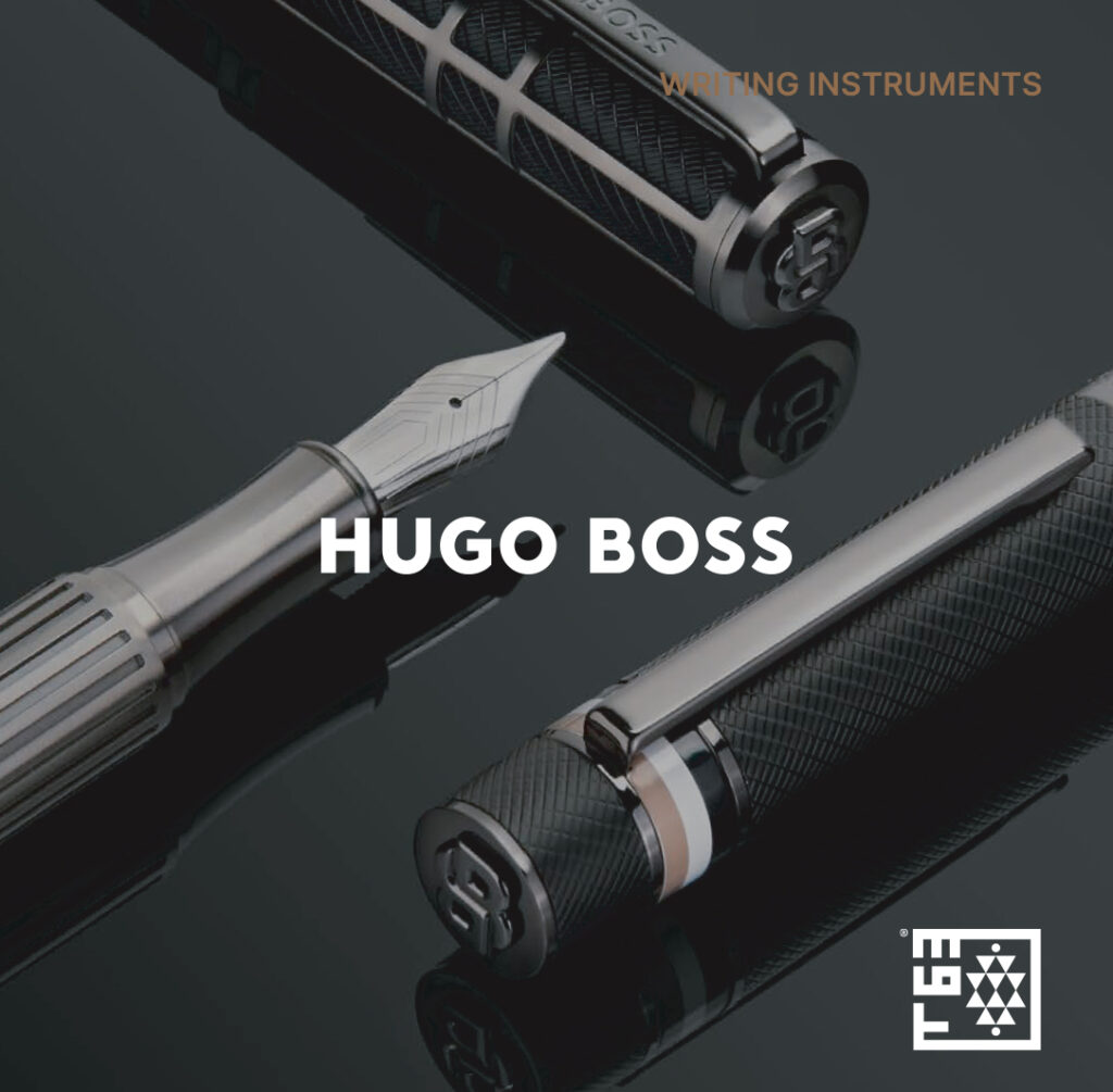 Hugo Boss Luxury Pens Writing Instruments 2025