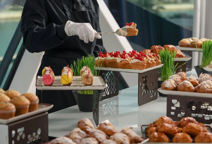 Hospitality & Catering Service in Qatar