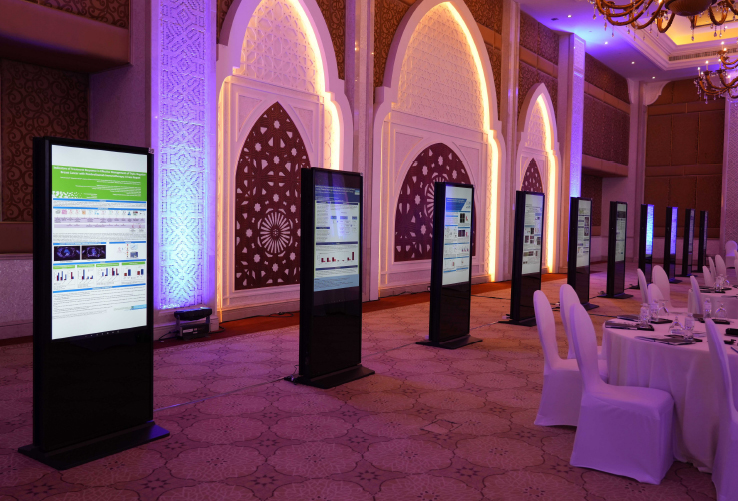 LED Screens & Displays in Qatar