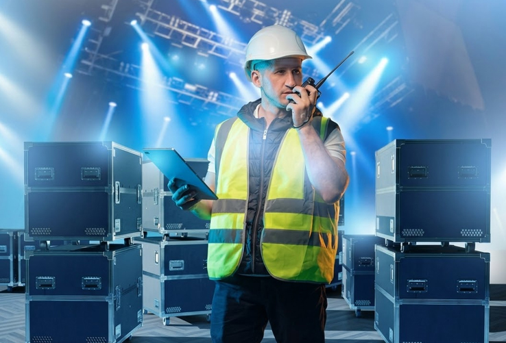 Logistics & Coordination for Events in Qatar