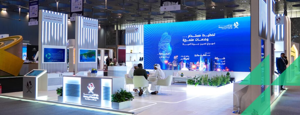 Exhibition Stand Contractor in Qatar