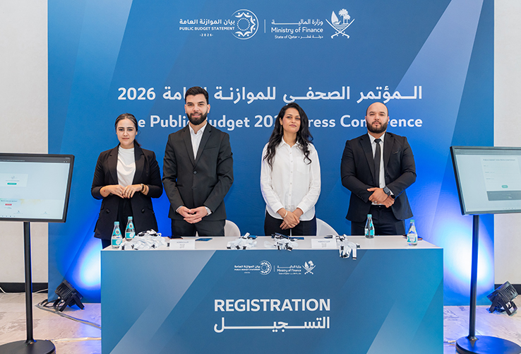 Ushers & Guest Assistance in Qatar