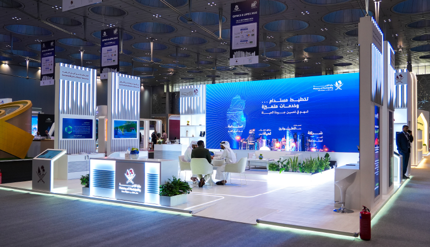 Exhibition Stand Contractor Qatar
