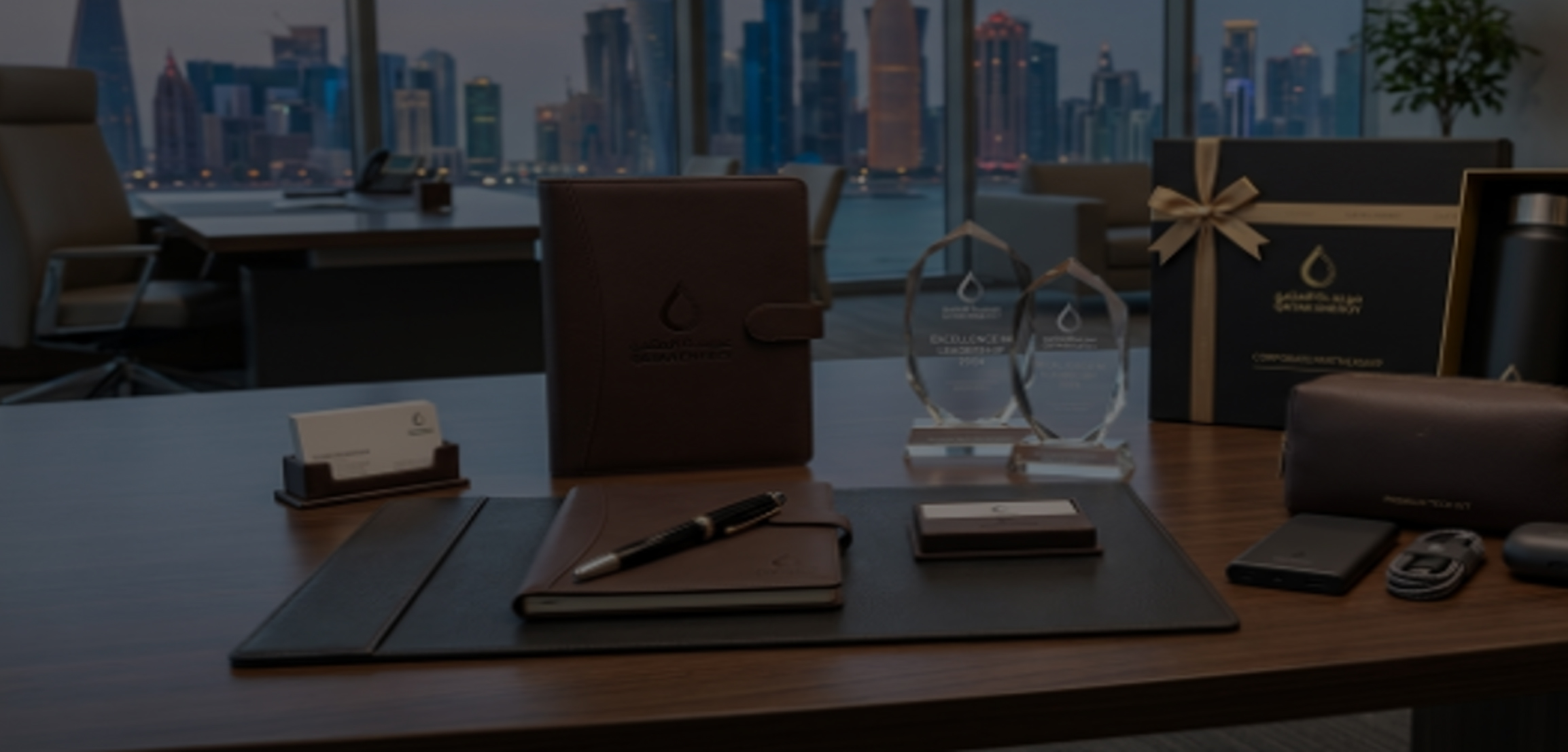 Promotional products in Doha