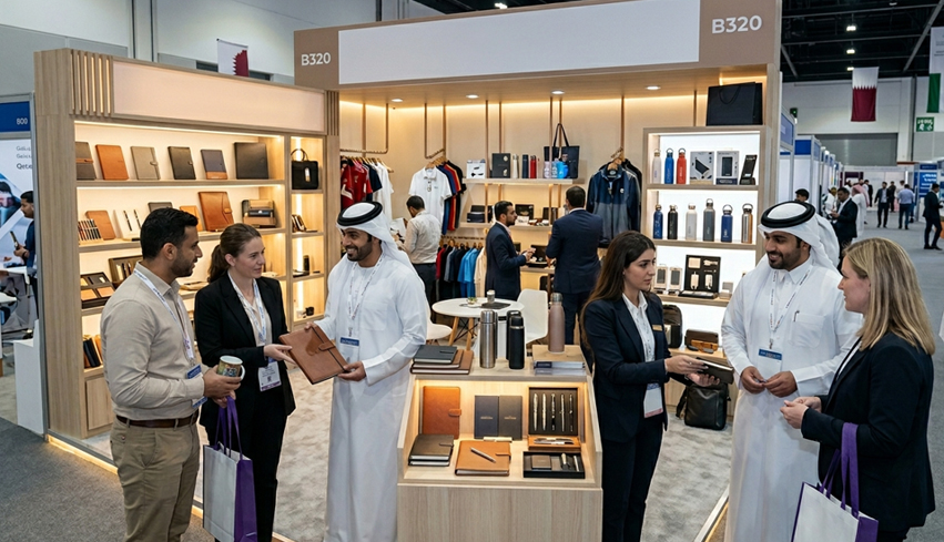 Promotional products in Doha