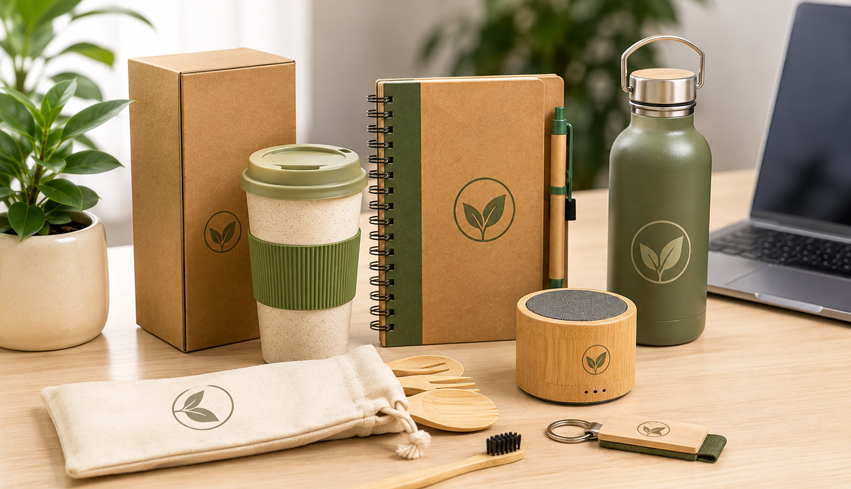 Eco Friendly Corporate Gifts Qatar