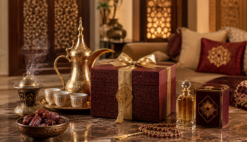 Luxury Corporate Gifts Qatar