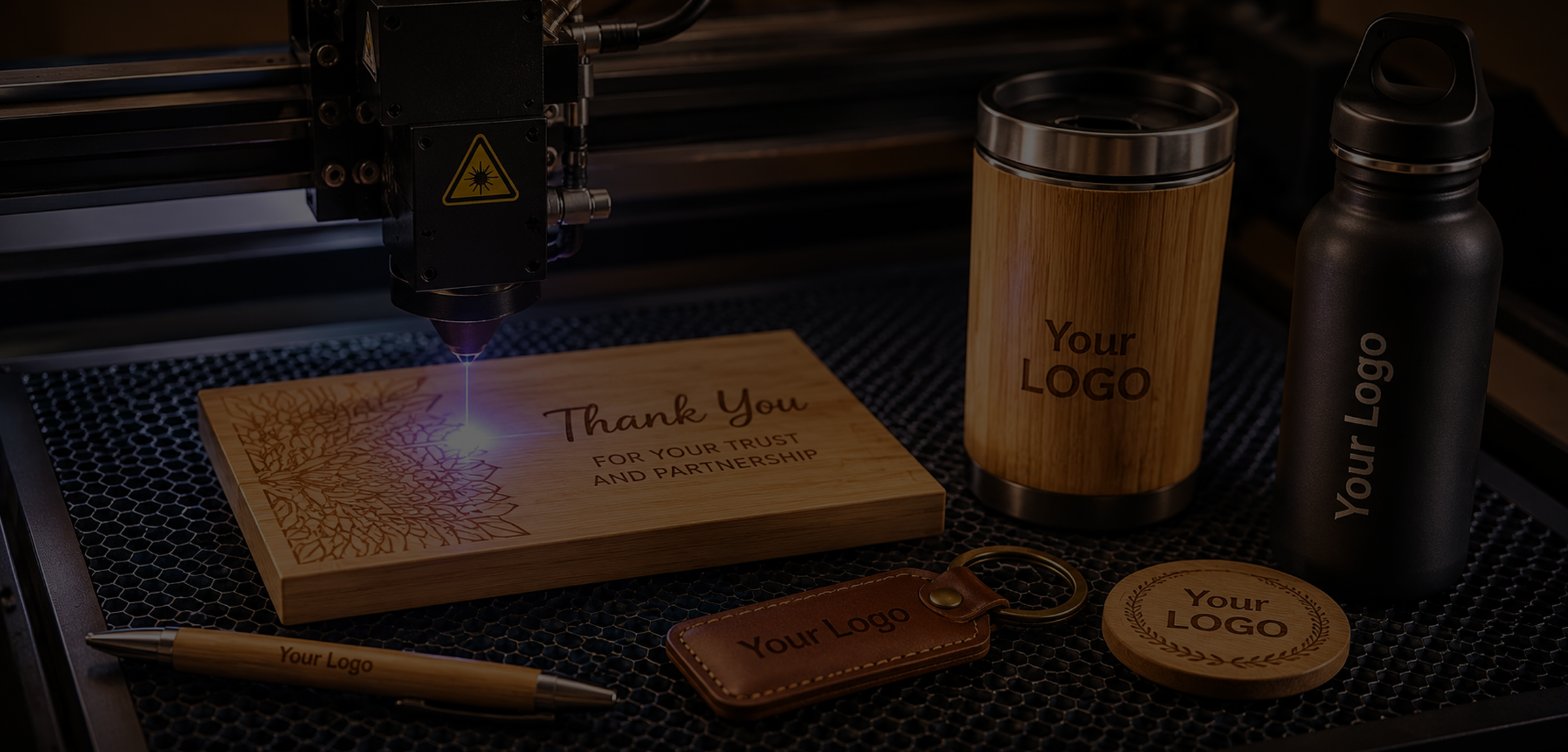 Laser Engraving Qatar